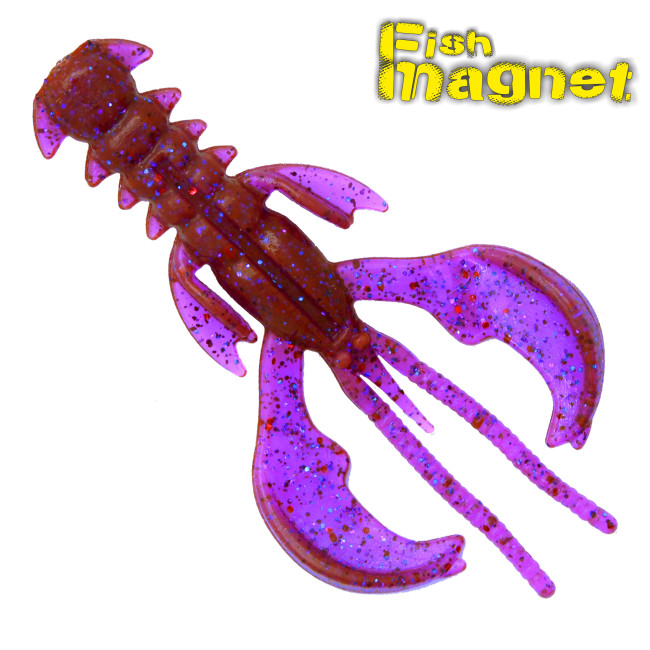 Силиконая приманка Fish Magnet SHREDER 1.6 цвет 004
