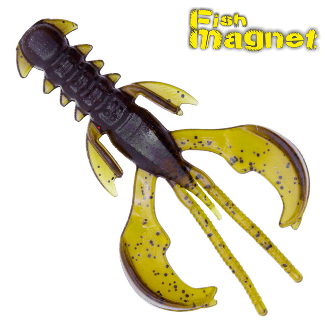 Силиконая приманка Fish Magnet SHREDER 1.6 цвет 103