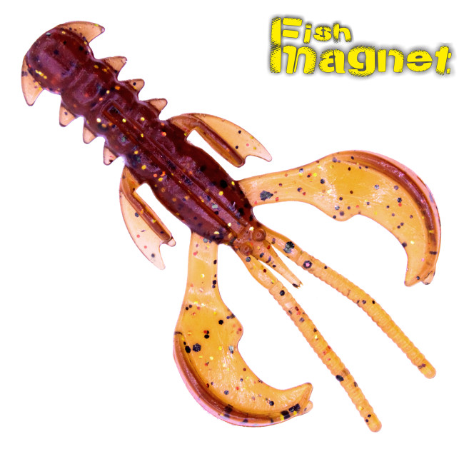 Силиконая приманка Fish Magnet SHREDER 1.6 цвет 105