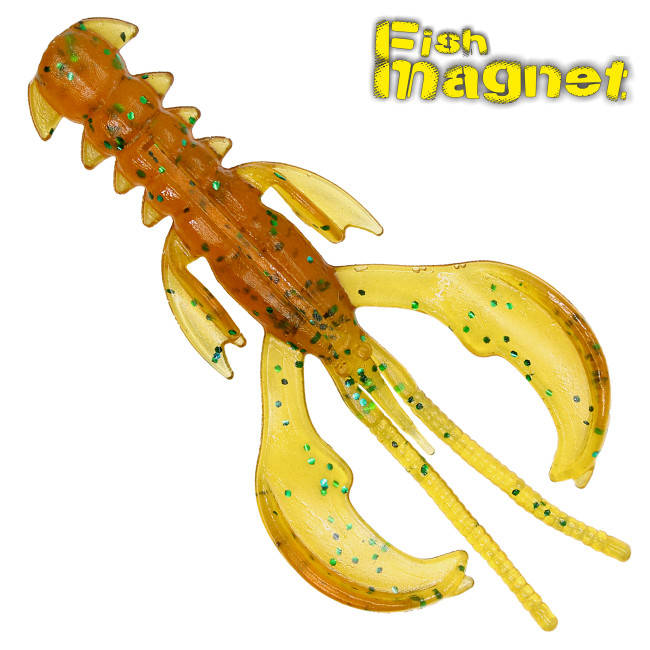 Силиконая приманка Fish Magnet SHREDER 2.4 цвет 122