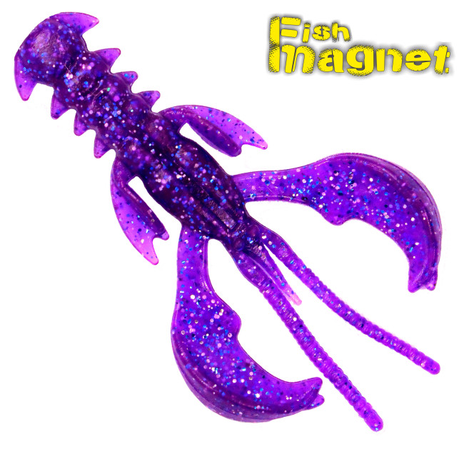 Силиконая приманка Fish Magnet SHREDER 2.4 цвет 131