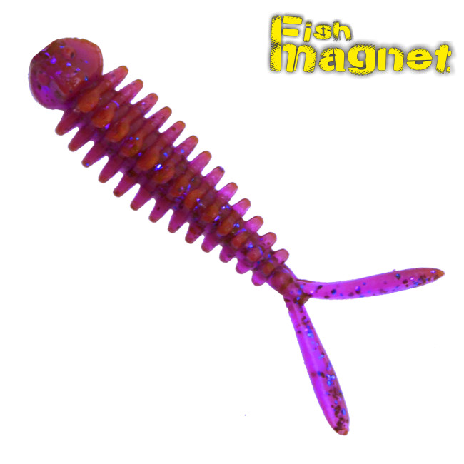Силиконая приманка Fish Magnet SLINGSHOT 1.3 цвет 004