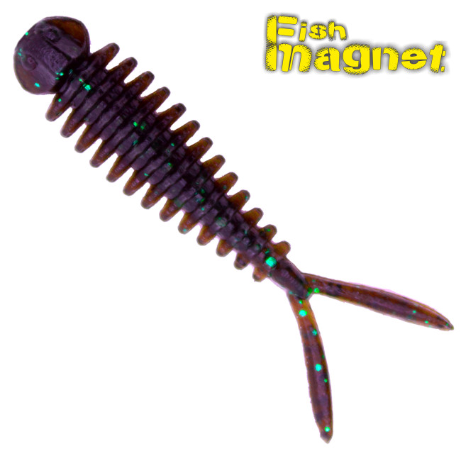 Силиконая приманка Fish Magnet SLINGSHOT 1.3 цвет 101