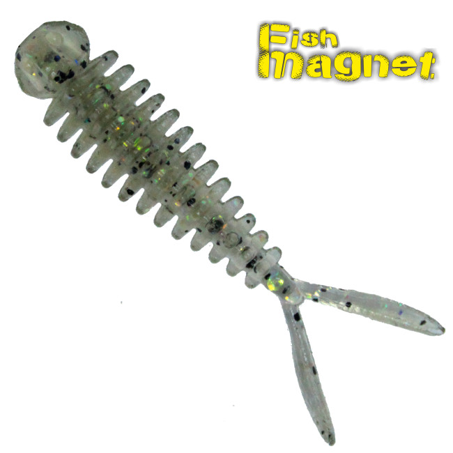 Силиконая приманка Fish Magnet SLINGSHOT 1.3 цвет 114