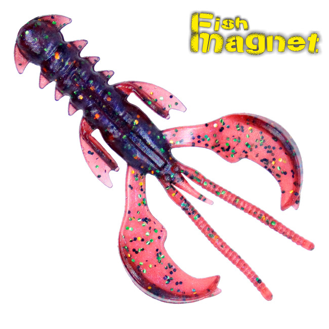 Силиконая приманка Fish Magnet SHREDER 2.4 цвет 140