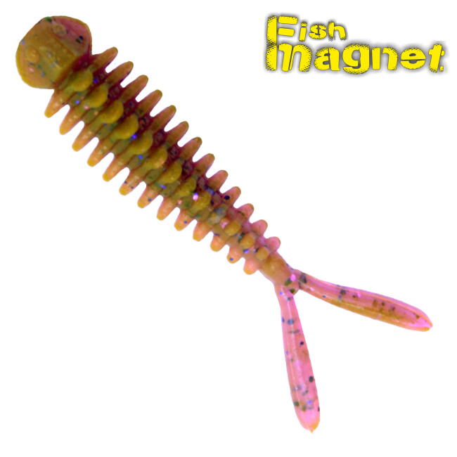 Силиконая приманка Fish Magnet SLINGSHOT 1.3 цвет 003