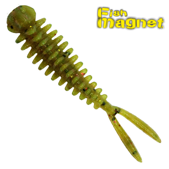 Силиконая приманка Fish Magnet SLINGSHOT 1.3 цвет 123