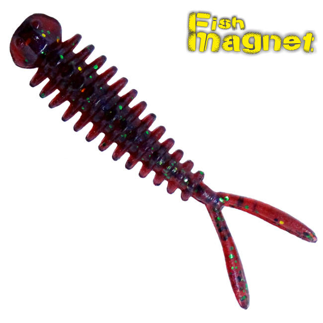 Силиконая приманка Fish Magnet SLINGSHOT 1.3 цвет 140