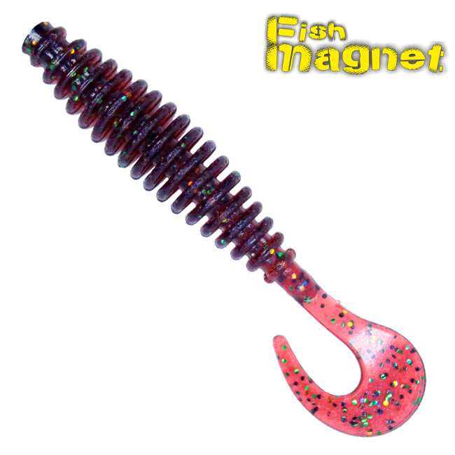 Силиконая приманка Fish Magnet STIK 2 цвет 140 - фото1