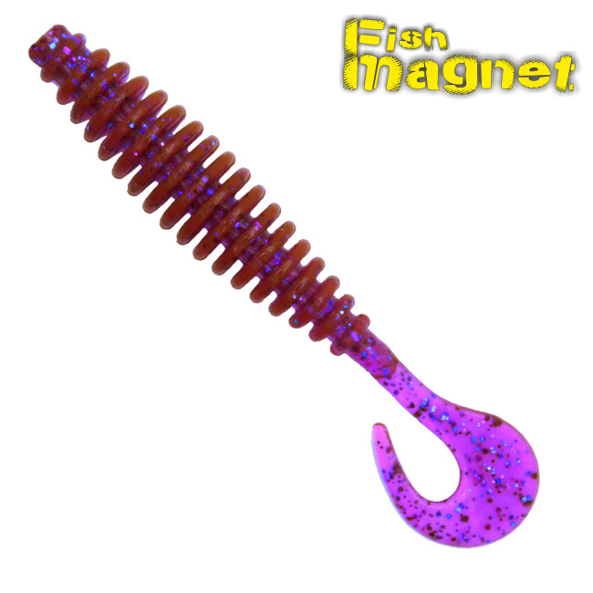 Силиконая приманка Fish Magnet STIK 2 цвет 004