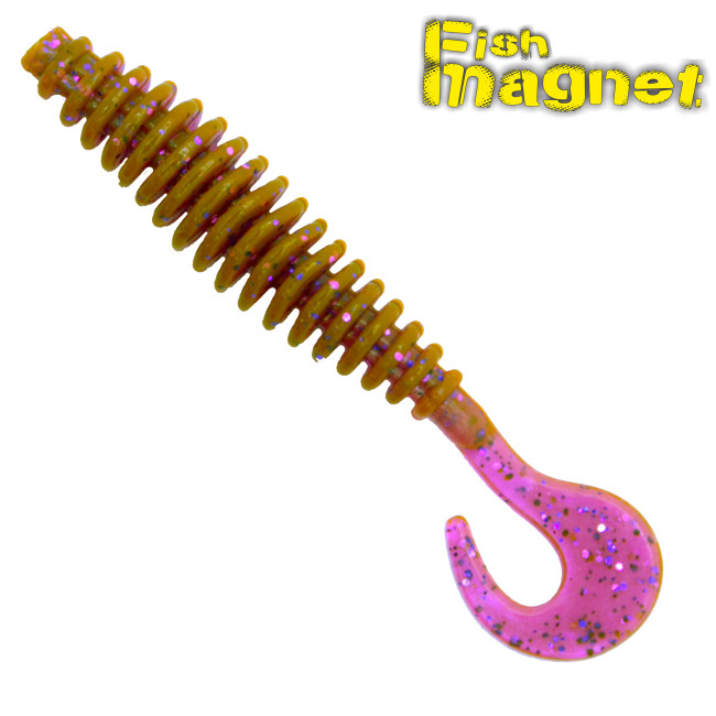 Силиконая приманка Fish Magnet STIK 2 цвет 003