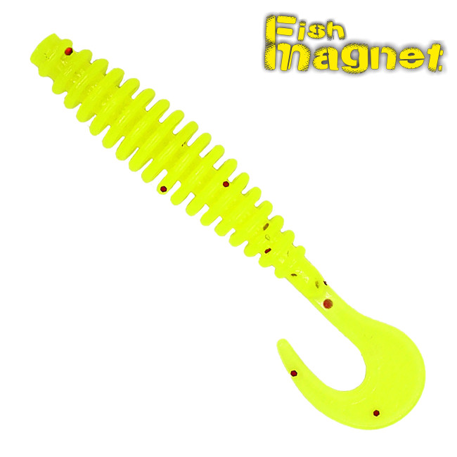 Силиконая приманка Fish Magnet STIK 2.6 цвет 151 - фото1