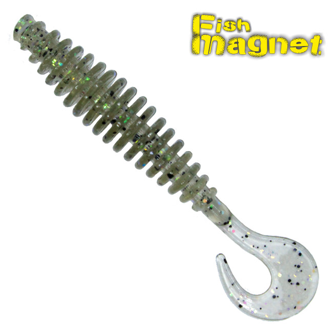 Силиконая приманка Fish Magnet STIK 2.6 цвет 114 - фото1