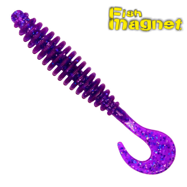 Силиконая приманка Fish Magnet STIK 2.6 цвет 131 - фото1