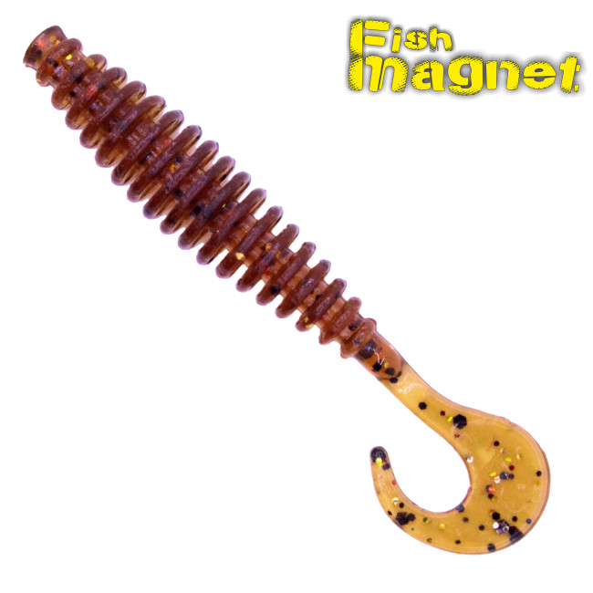 Силиконая приманка Fish Magnet STIK 2.6 цвет 105 - фото1