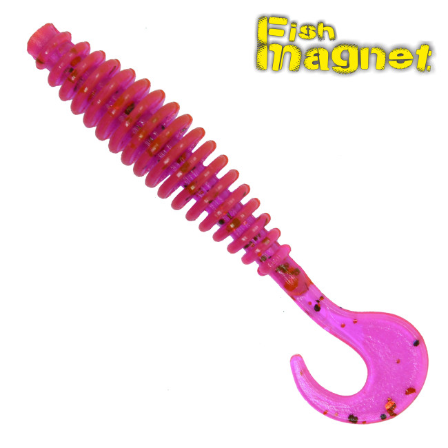 Силиконая приманка Fish Magnet STIK 2.6 цвет 006 - фото1