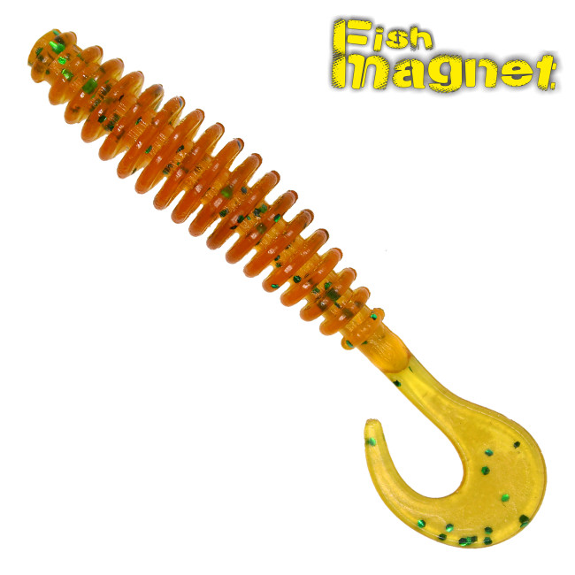 Силиконая приманка Fish Magnet STIK 2.6 цвет 122 - фото1