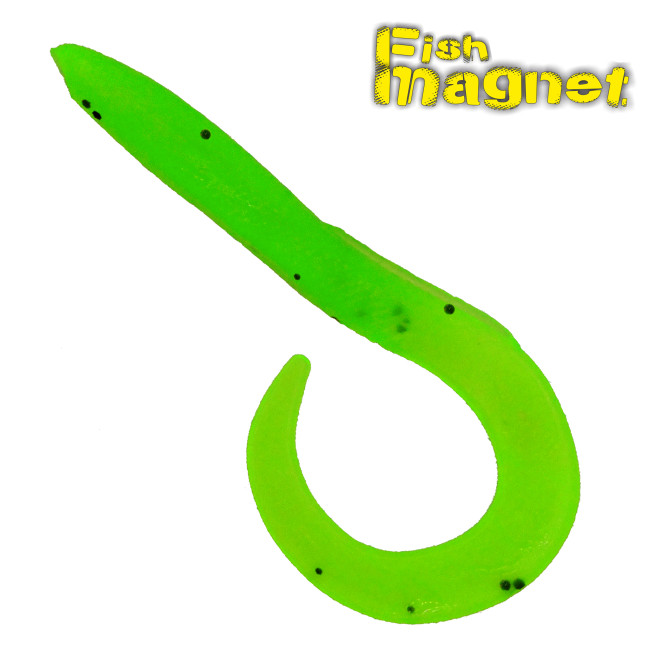Силиконая приманка Fish Magnet UGOR 1.5 цвет 131 - фото1