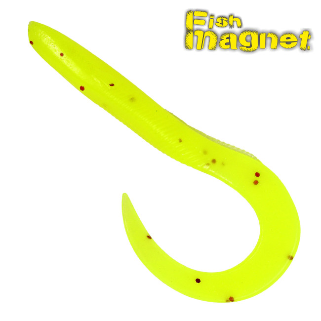 Силиконая приманка Fish Magnet UGOR 1.5 цвет 151 - фото1
