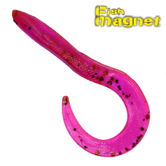 Силиконая приманка Fish Magnet UGOR 1.5 цвет 006 - фото1