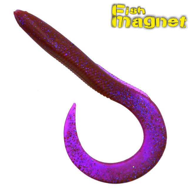 Силиконая приманка Fish Magnet UGOR 1.5 цвет 004 - фото1