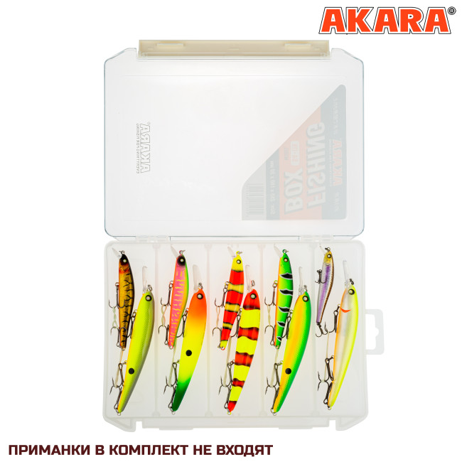 КОРОБКА AKARA BA-119 25,5Х19Х3 фото-3