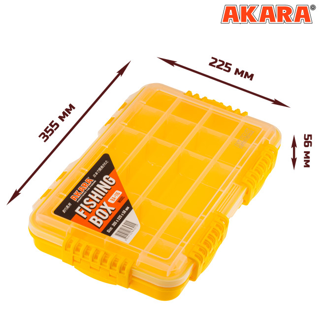 КОРОБКА AKARA BA-116 35,5Х22,5Х5,6