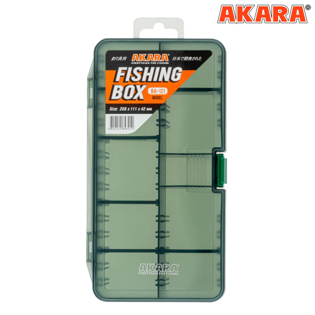 КОРОБКА AKARA BA-121 20,8Х11,1Х4,2 фото-2