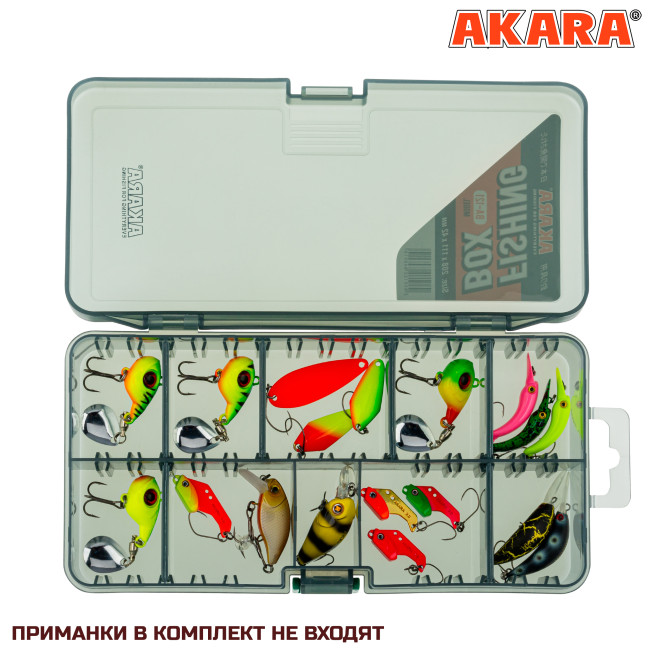 КОРОБКА AKARA BA-121 20,8Х11,1Х4,2 фото-5