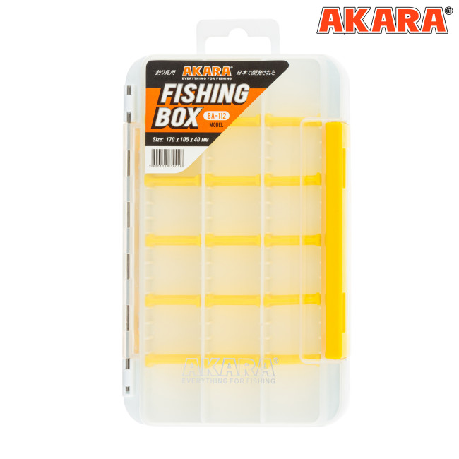 КОРОБКА AKARA BA-112 17Х10,5Х4 фото-4