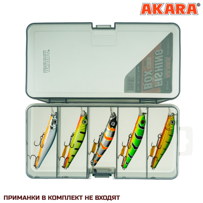 КОРОБКА AKARA BA-125 20,8Х11,1Х4,2 фото-4