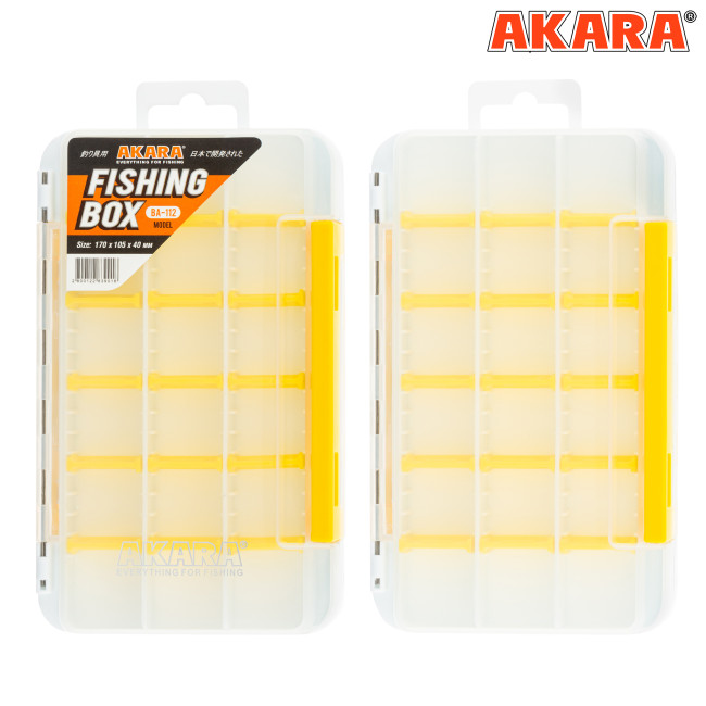 КОРОБКА AKARA BA-112 17Х10,5Х4 фото-3