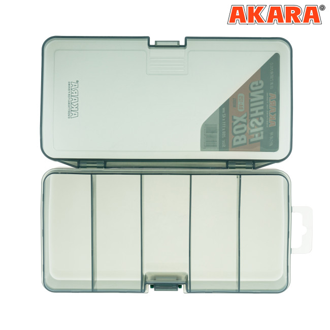 КОРОБКА AKARA BA-125 20,8Х11,1Х4,2 фото-3