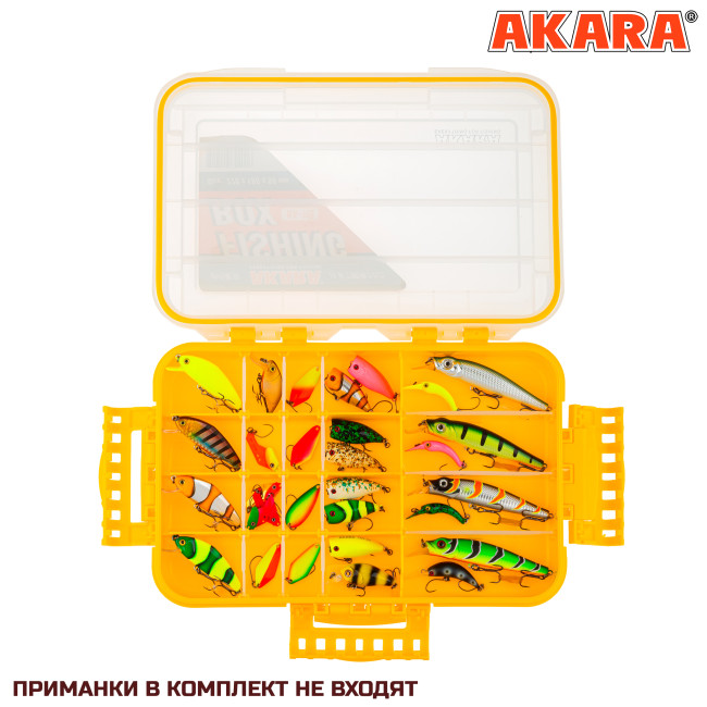 КОРОБКА AKARA BA-115 27Х18Х5 фото-4
