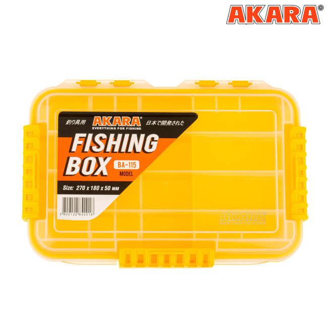 КОРОБКА AKARA BA-115 27Х18Х5 фото-2