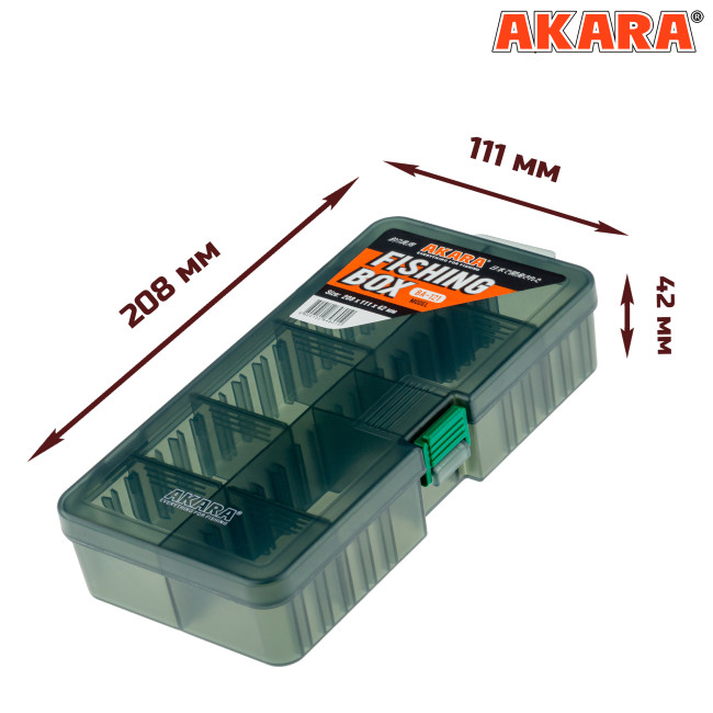 КОРОБКА AKARA BA-121 20,8Х11,1Х4,2