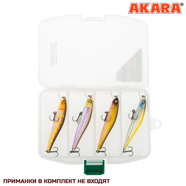 КОРОБКА AKARA BA-129 14,6Х10,3Х2,3 фото-3