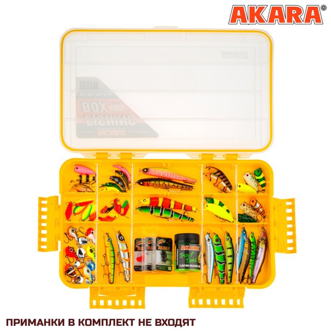 КОРОБКА AKARA BA-116 35,5Х22,5Х5,6 фото-3