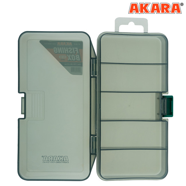 КОРОБКА AKARA BA-124 17,8Х9,4Х3,2 фото-3