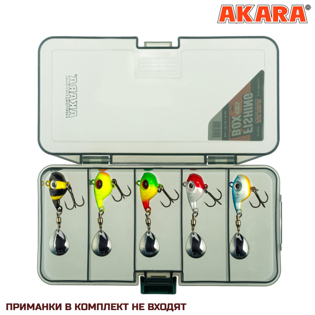 КОРОБКА AKARA BA-124 17,8Х9,4Х3,2 фото-4
