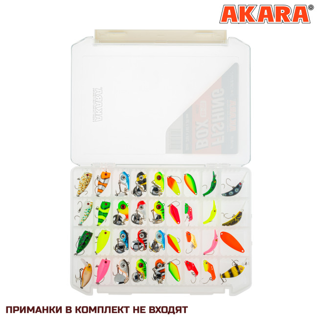 КОРОБКА AKARA BA-120 25,5Х19Х3 фото-4
