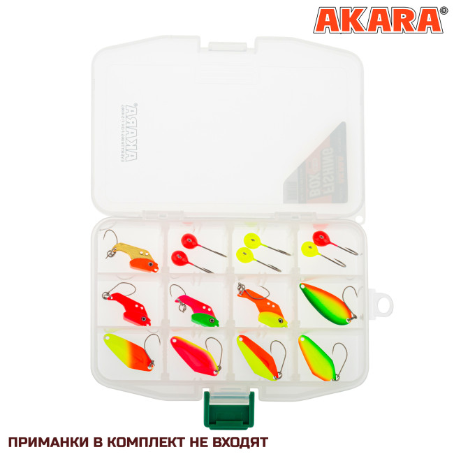 КОРОБКА AKARA BA-130 14,6Х10,3Х2,3 фото-3