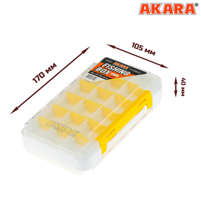 КОРОБКА AKARA BA-112 17Х10,5Х4
