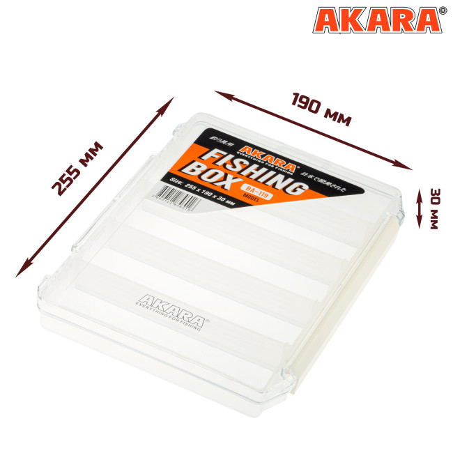 КОРОБКА AKARA BA-119 25,5Х19Х3