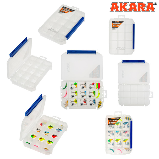 КОРОБКА AKARA BA-131 20,5Х14,5Х4 фото-3