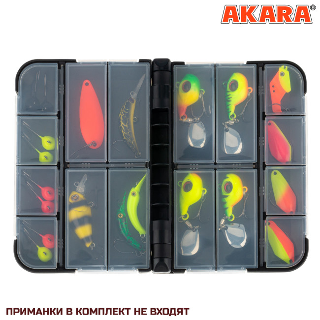 КОРОБКА AKARA BA-133 13,3Х9,7Х3,5 фото-3