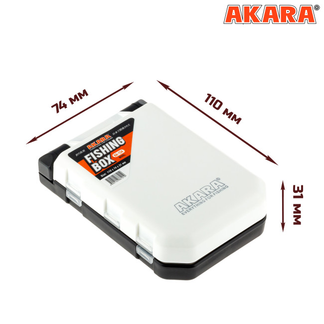 КОРОБКА AKARA BA-134 11Х7,4Х3,1