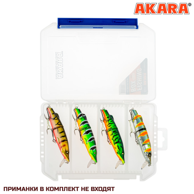 КОРОБКА AKARA BA-132 20,5Х14,5Х4 фото-3