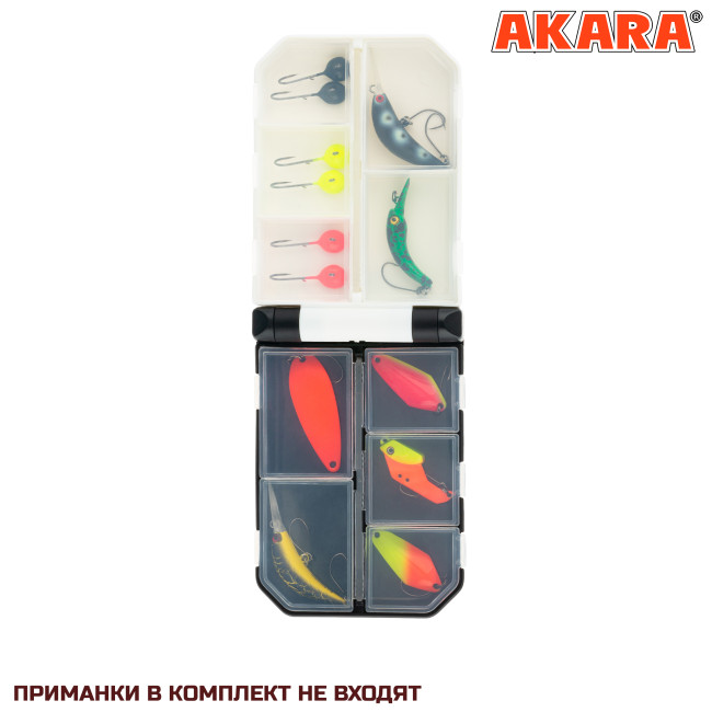 КОРОБКА AKARA BA-134 11Х7,4Х3,1 фото-3