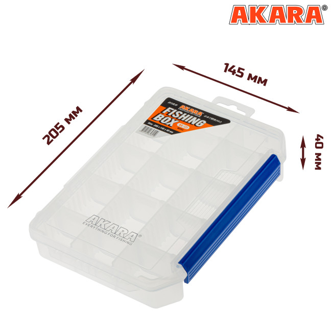 КОРОБКА AKARA BA-131 20,5Х14,5Х4